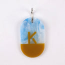 Acryl Tag Plate / K / 77 / NEWSED
