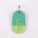 Acryl Tag Plate / K / 78 / NEWSED