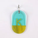Acryl Tag Plate / K / 79 / NEWSED