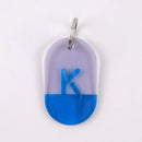 Acryl Tag Plate / K / 81 / NEWSED