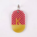 Acryl Tag Plate / K / 84 / NEWSED