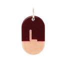 acryl tag Pate / L / 04 / NeWseD