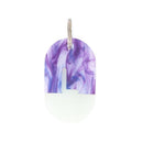 acryl tag Pate / L / 07 / NeWseD