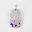 Acryl Tag Plate / L / 21 / NEWSED