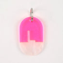 Acryl Tag Plate / L / 22 / NEWSED