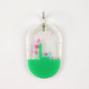 Acryl Tag Plate / L / 24 / NEWSED