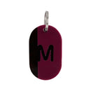 Acryl Tag Plate / M / 03 / NEWSED