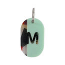 Acryl Tag Plate / M / 04 / NEWSED