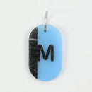 Acryl Tag Plate / M / 07 / NEWSED