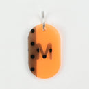 Acryl Tag Plate / M / 08 / NEWSED