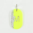 Acryl Tag Plate / M / 10 / NEWSED