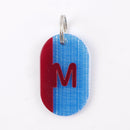 Acryl Tag Plate / M / 11 / NEWSED
