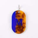 Acryl Tag Plate / M / 13 / NEWSED
