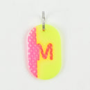 Acryl Tag Plate / M / 16 / NEWSED