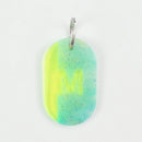 Acryl Tag Plate / M / 17 / NEWSED