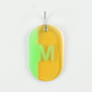 Acryl Tag Plate / M / 18 / NEWSED