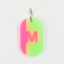 Acryl Tag Plate / M / 19 / NEWSED