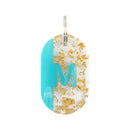 Acryl Tag Plate / M / 21 / NEWSED