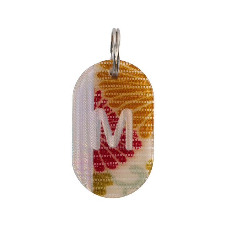 Acryl Tag Plate / M / 24 / NEWSED
