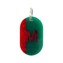 Acryl Tag Plate / M / 24 / NEWSED