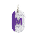 Acryl Tag Plate / M / 30 / NEWSED