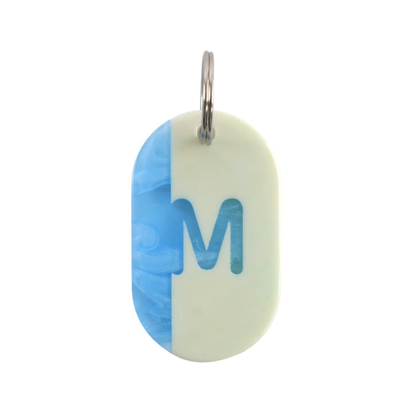 Acryl Tag Plate / M / 32 / NEWSED