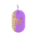 Acryl Tag Plate / M / 35 / NEWSED