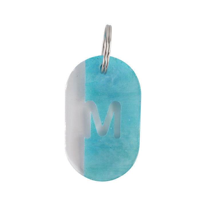 Acryl Tag Plate / M / 37 / NEWSED
