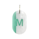 Acryl Tag Plate / M / 37 / NEWSED