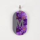 Acryl Tag Plate / M / 37 / NEWSED