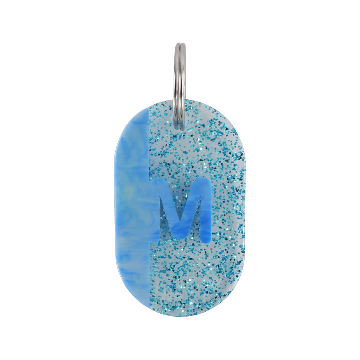 Acryl Tag Plate / M / 38 / NEWSED