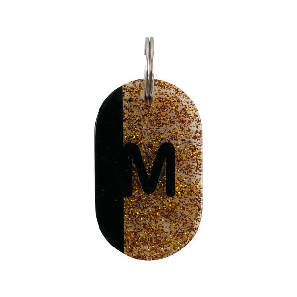 Acryl Tag Plate / M / 38 / NEWSED