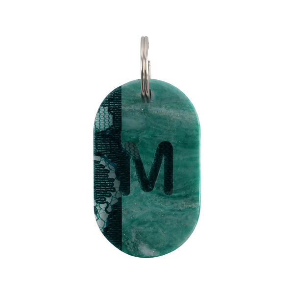 Acryl Tag Plate / M / 40 / NEWSED
