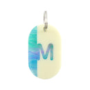 Acryl Tag Plate / M / 40 / NEWSED