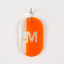 Acryl Tag Plate / M / 40 / NEWSED