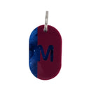 Acryl Tag Plate / M / 42 / NEWSED