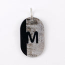 Acryl Tag Plate / M / 42 / NEWSED
