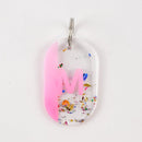 Acryl Tag Plate / M / 43 / NEWSED