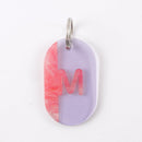 Acryl Tag Plate / M / 44 / NEWSED