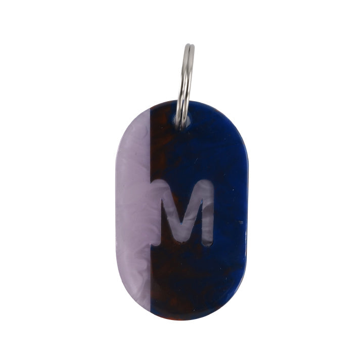 Acryl Tag Plate / M / 45 / NEWSED