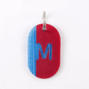 Acryl Tag Plate / M / 45 / NEWSED