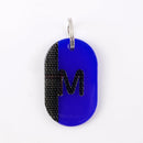 Acryl Tag Plate / M / 46 / NEWSED