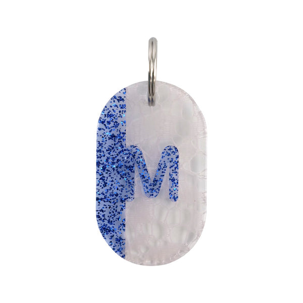 Acryl Tag Plate / M / 47 / NEWSED