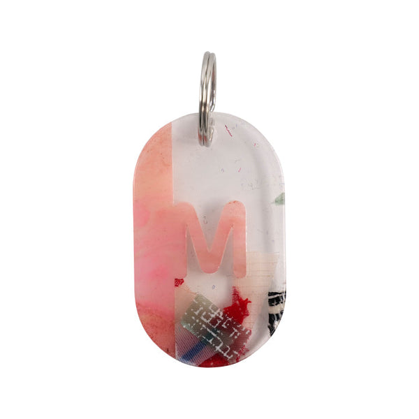 Acryl Tag Plate / M / 48 / NEWSED