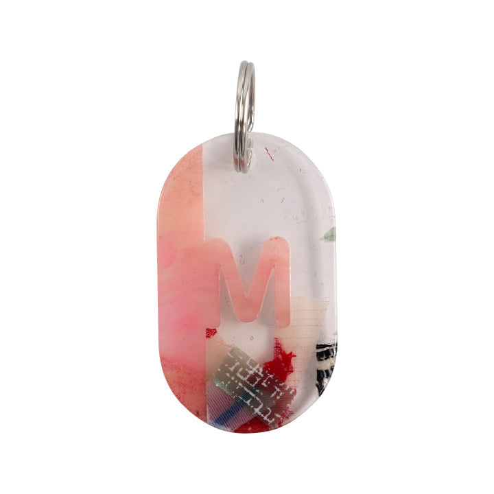Acryl Tag Plate / M / 48 / NEWSED