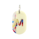 Acryl Tag Plate / M / 48 / NEWSED