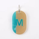 Acryl Tag Plate / M / 48 / NEWSED