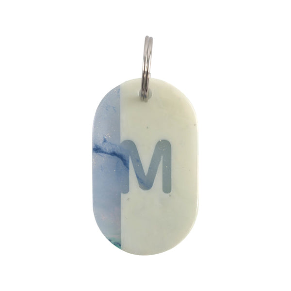 Acryl Tag Plate / M / 49 / NEWSED
