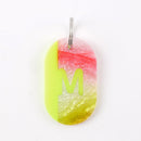 Acryl Tag Plate / M / 50 / NEWSED