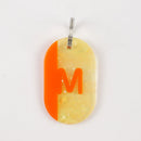 Acryl Tag Plate / M / 51 / NEWSED